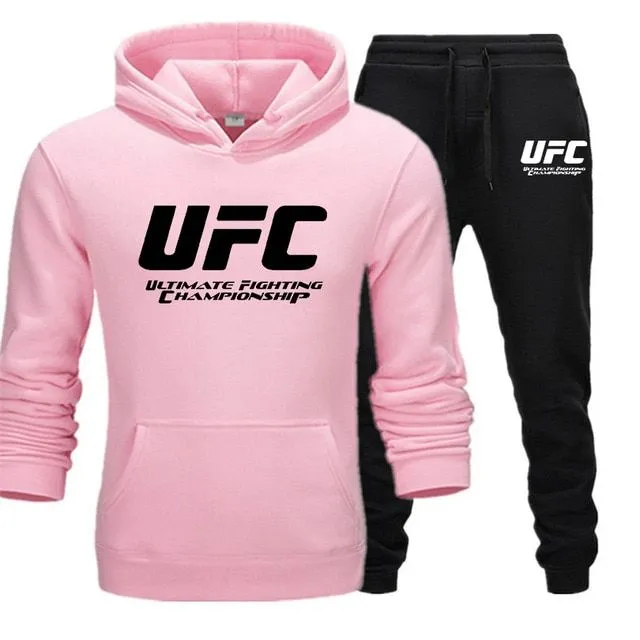 Men's tracksuit UFC