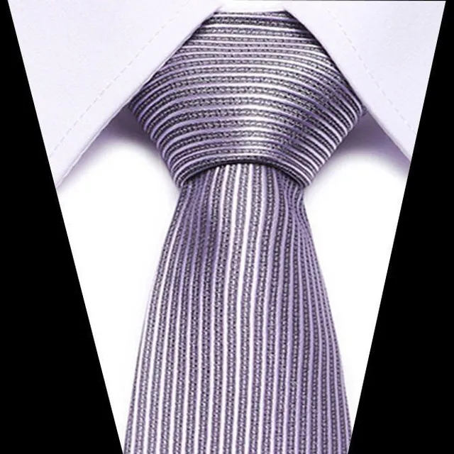 Men's luxury business tie Brock