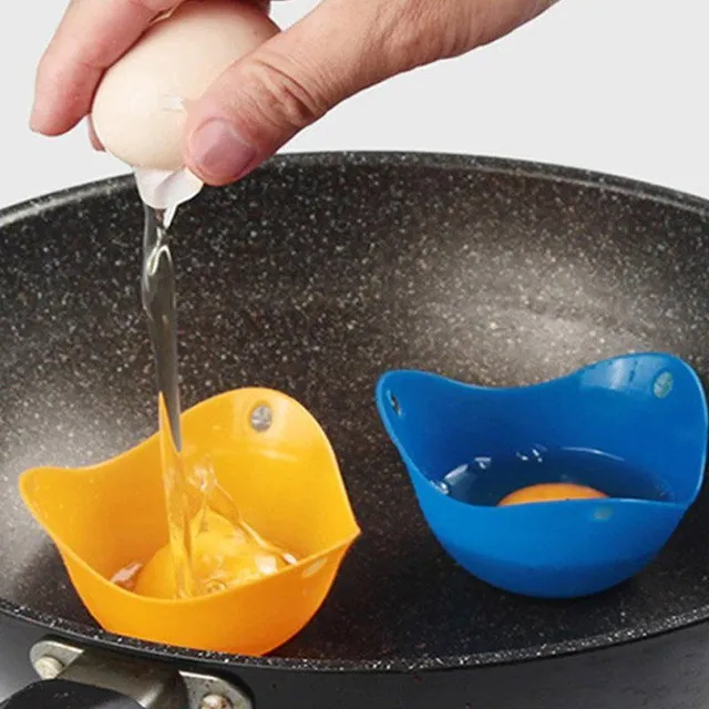 4 pieces Floating forms for cooking eggs