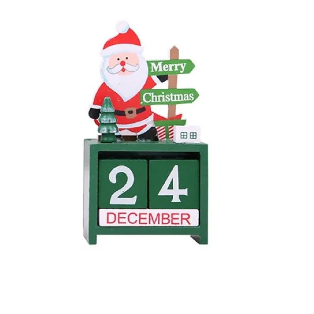 Wooden Advent Calendar