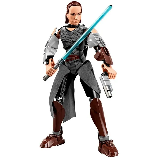 Star Wars Action Collectible Figures