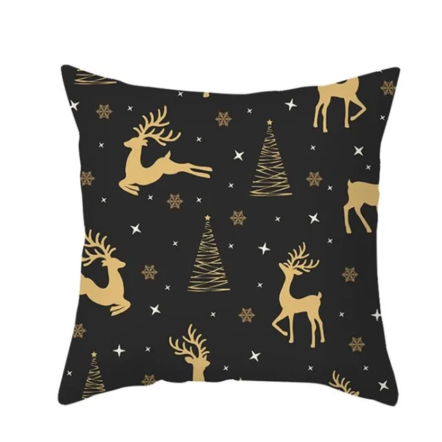 Luxury Christmas pillowcases