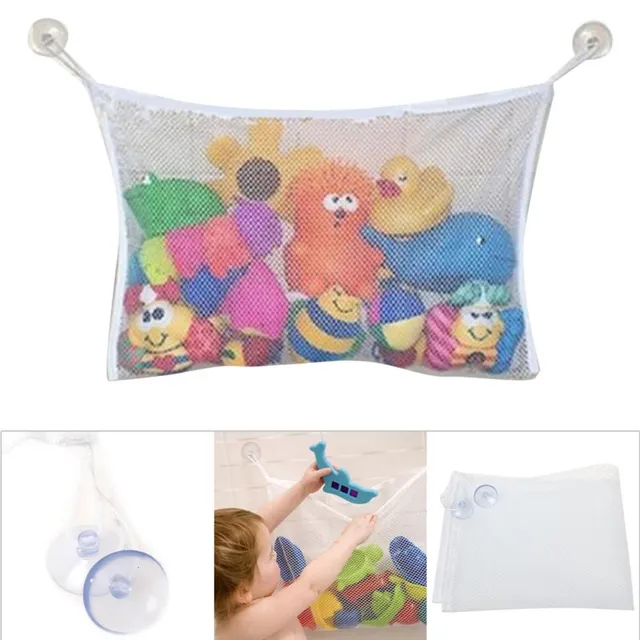 Bathroom hanger bag