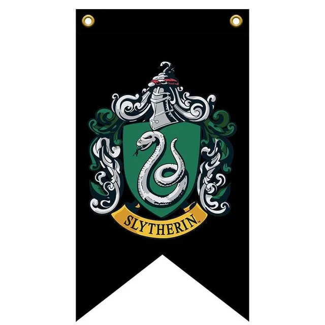 Hanging decorative flag Harry Potter