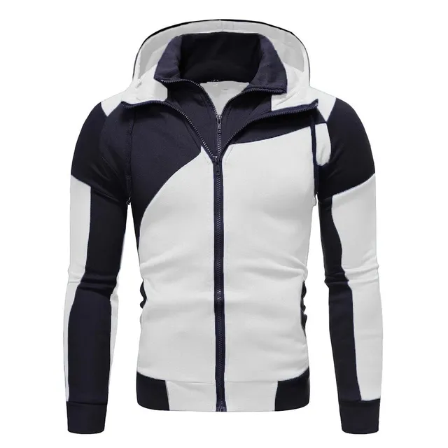 Men's thermal running sweatshirt