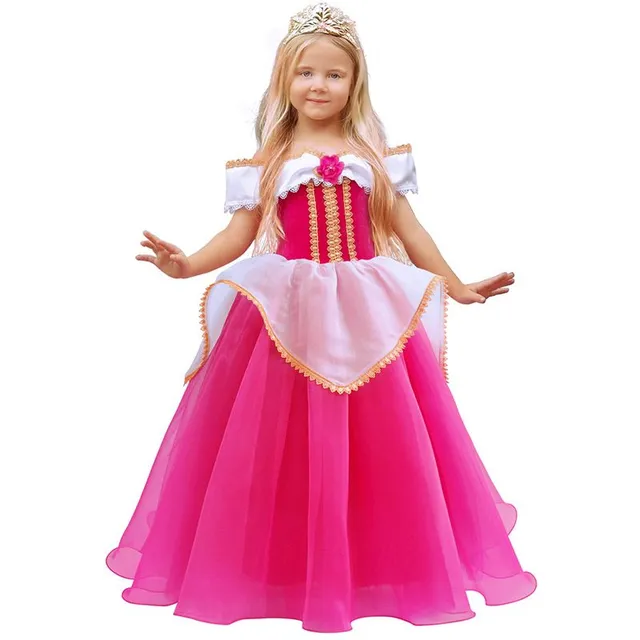 Girls princess dress DISNEY