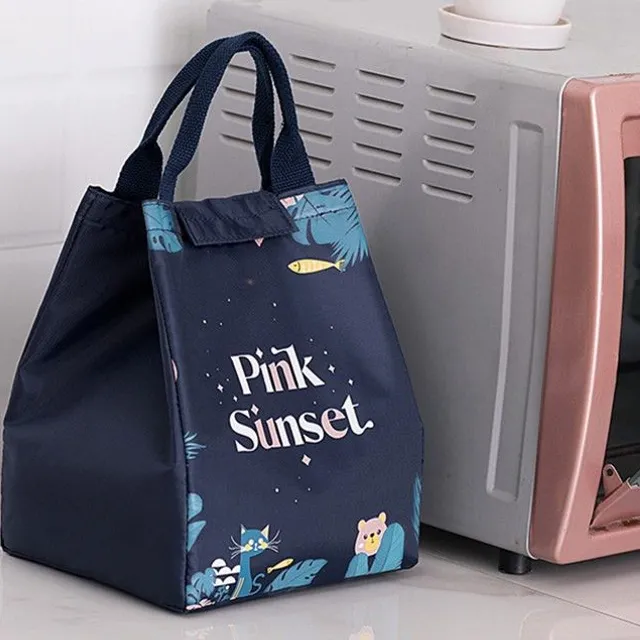 Portable Waterproof Cooling Snack Bag