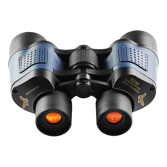 Telescope with 3.6 cm lens and 1.8 cm round, 8x magnification, high resolution