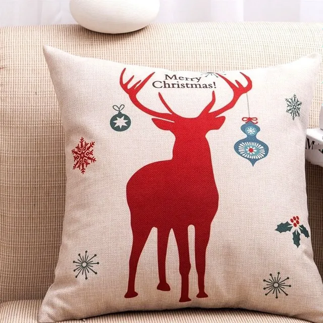 Christmas pillowcase Christma