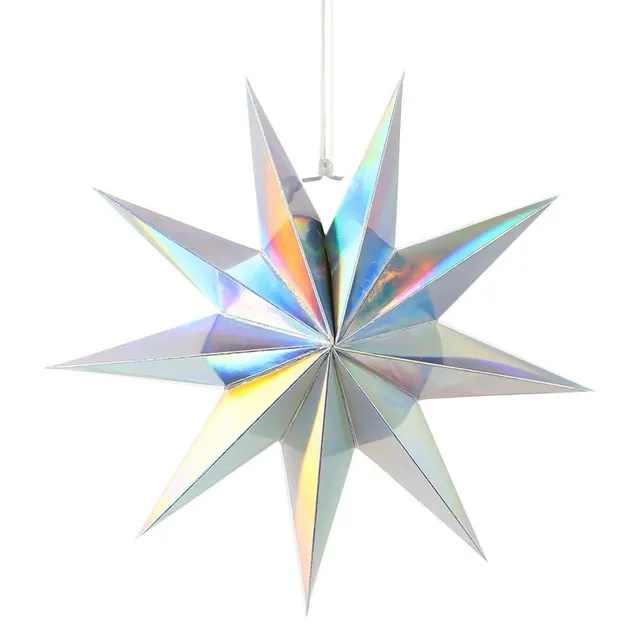 Large decorative star