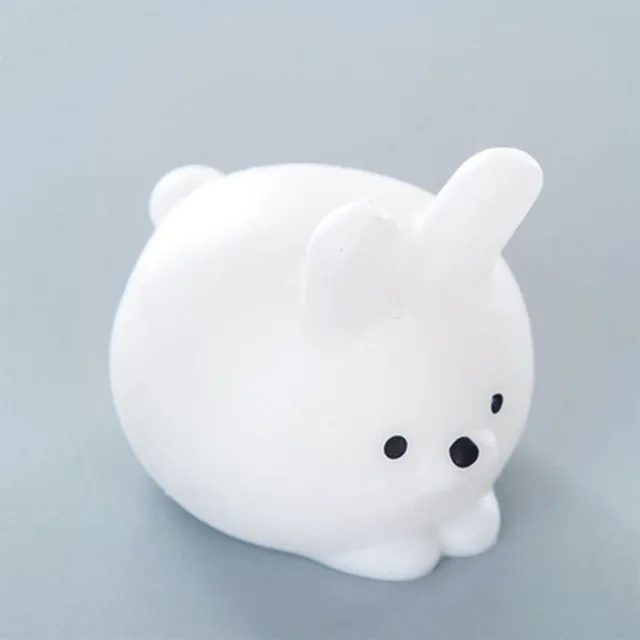 Anti-stress toy in the form of an animal