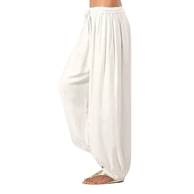 Pantaloni harem da donna