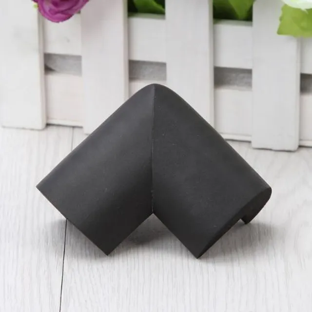 Protective cover for table corners - 8 pcs - 14 colors
