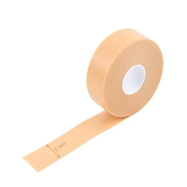 Silicone gel protector for heels - body color
