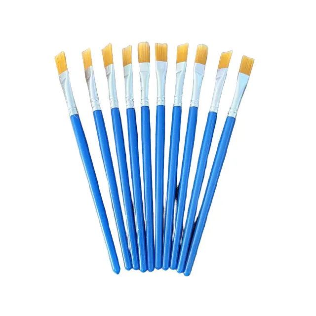 Set of round brushes 12 pcs