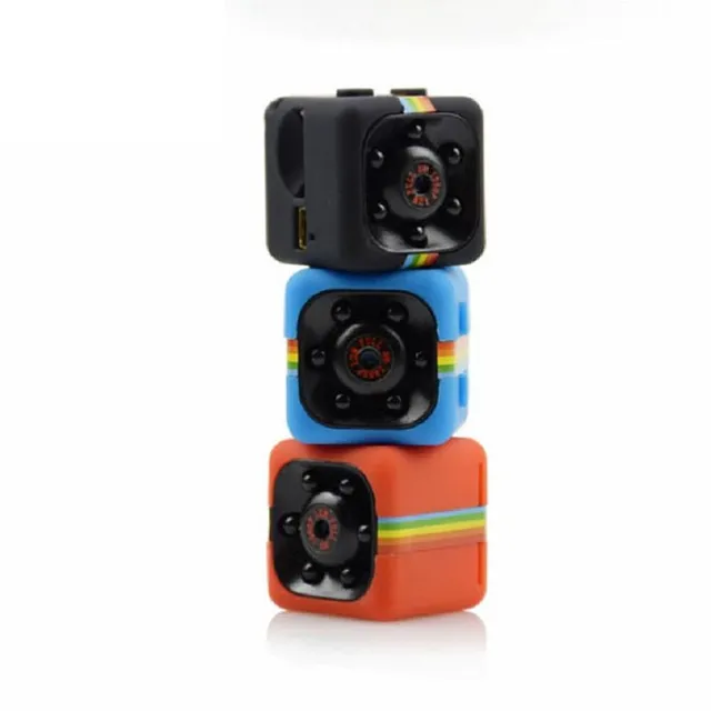 Irwin Miniature Night Vision Camera