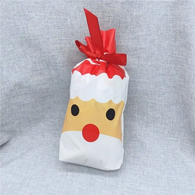 Christmas gift bag 10 pcs