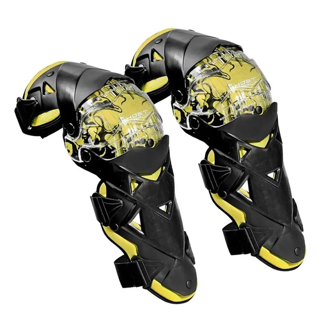 Knee protectors for motorcycle 2 pcs