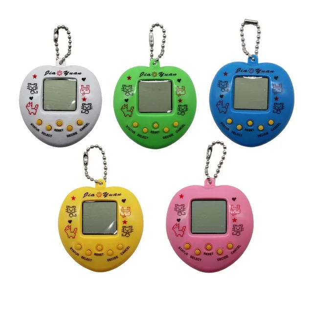 Wirtualne zwierzę Tamagotchi