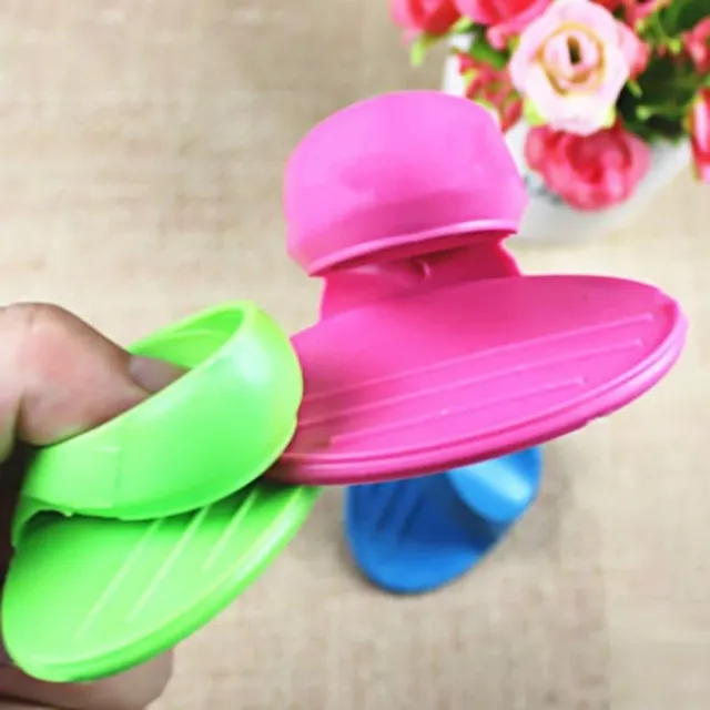 Silicone oven mitt C456