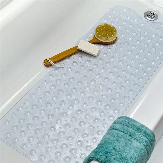 Anti-slip bath mat