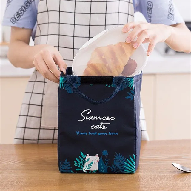 Portable Waterproof Cooling Snack Bag