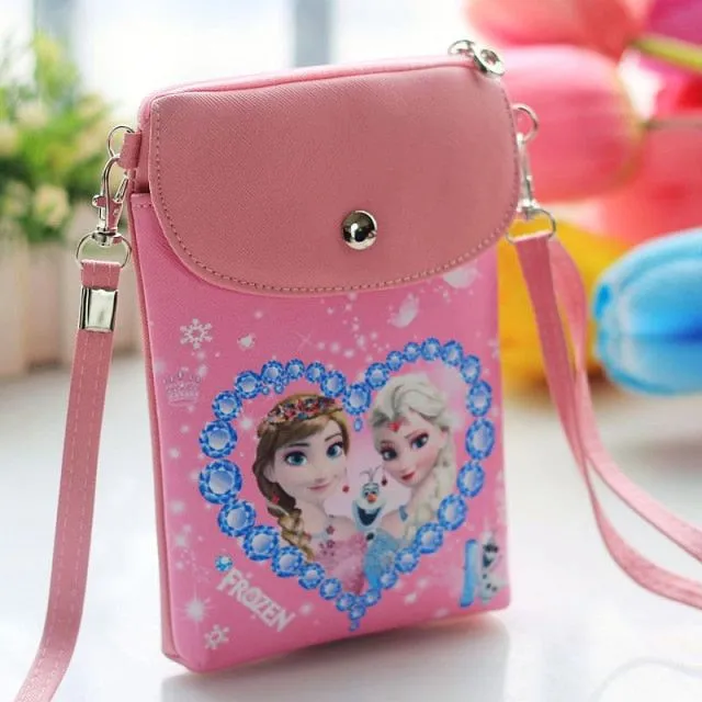 Children's handbag Ice Kingdom - more variants