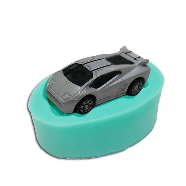 Silicone car mould