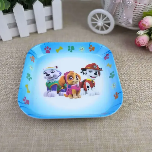 Vase pentru copii cu motive din desenele animate preferate Paw Patrol - diverse tipuri