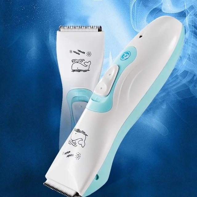 Baby hair trimmer