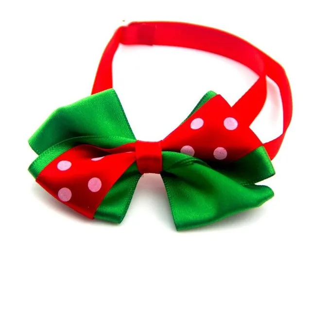 Christmas collar for dogs