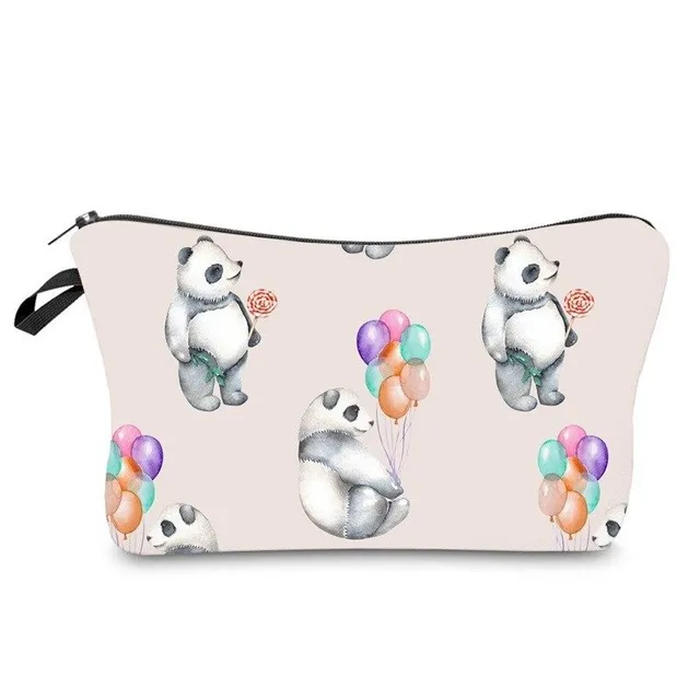 Cosmetic bag T689