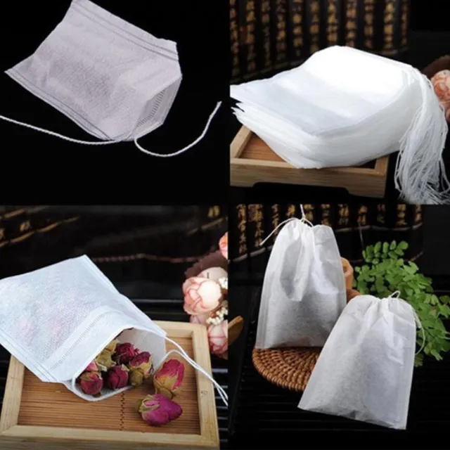 Tea bags - 100 pcs