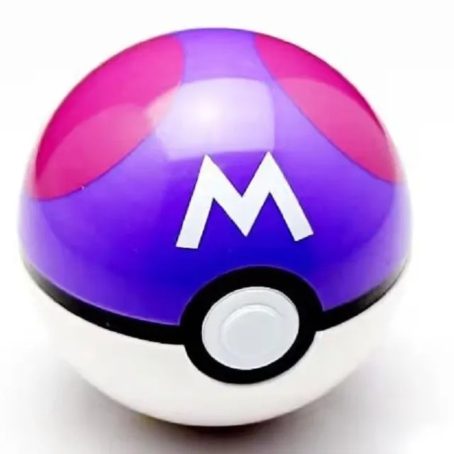 Trends Pokéball by random pokémon Micah 6