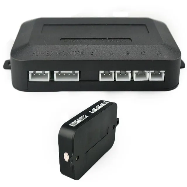 Control unit for parking assist