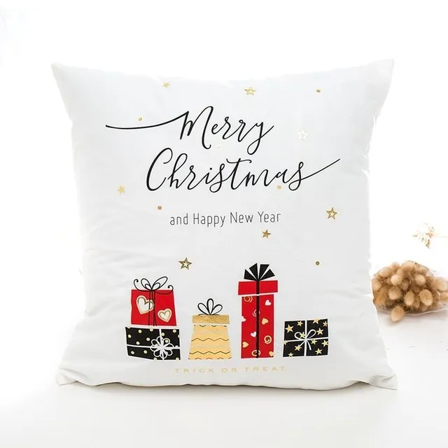 Christmas pillowcase