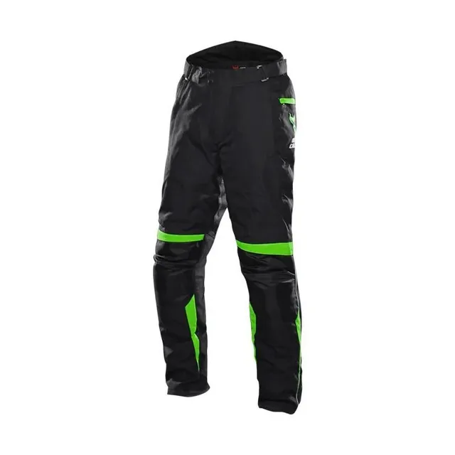 Costum de motociclist (jachetă moto + pantaloni pentru motocicletă)