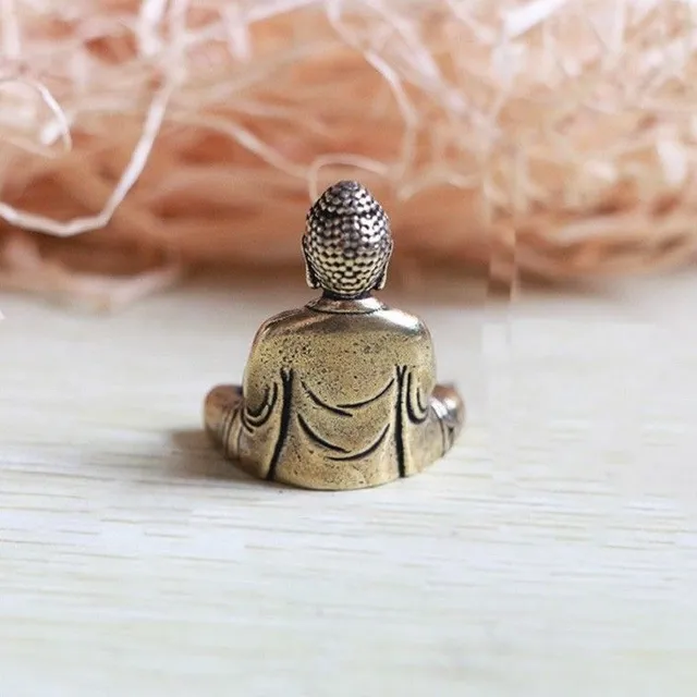 Decorative Miniature of Buddha