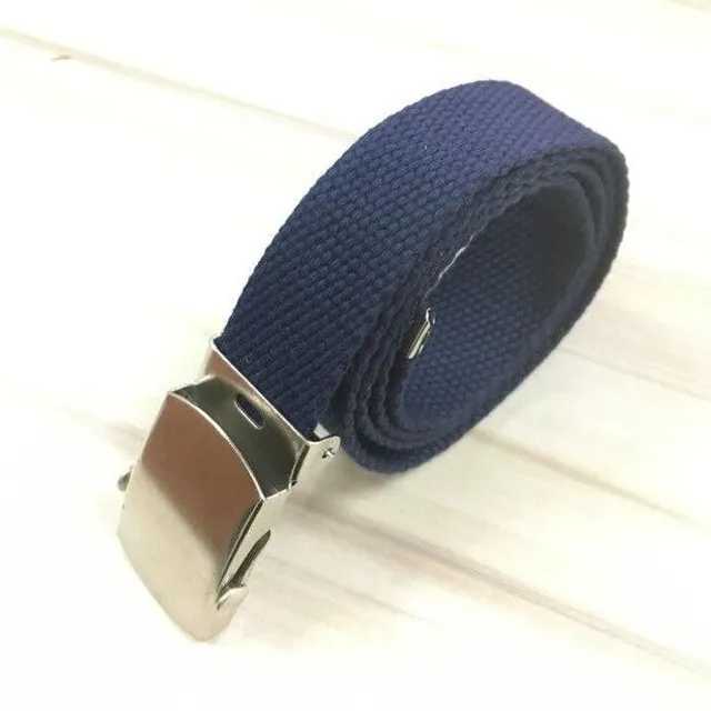 Woven fabrics of child's belt