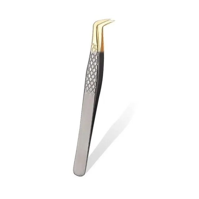 Tweezers for eyelashes P3293