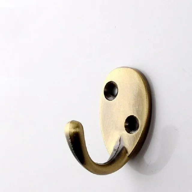 Metal wall hook