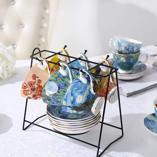 Tea set 3 pcs