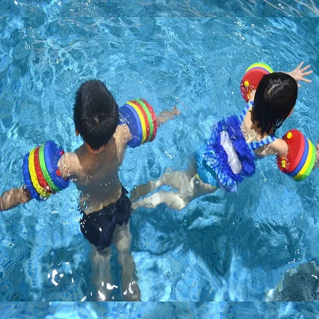 Dětské pěnové kroužky na plavání