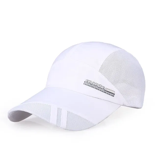 Women's sport breathable cap - Sport Dry