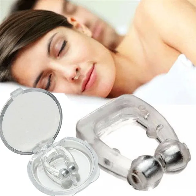 Nasal aid against snoring