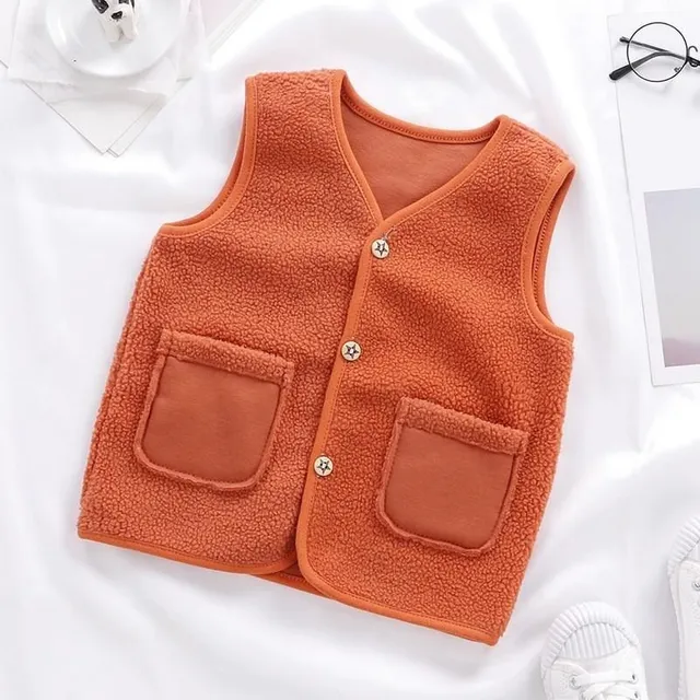 Gilet pour Enfant L1906