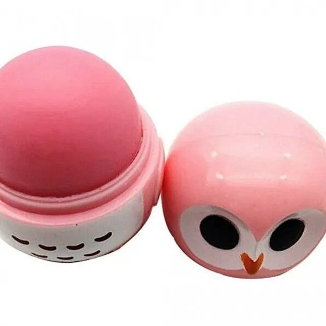 Cute lip balm