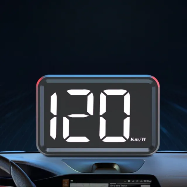 Head up display GPS speed meter A1757