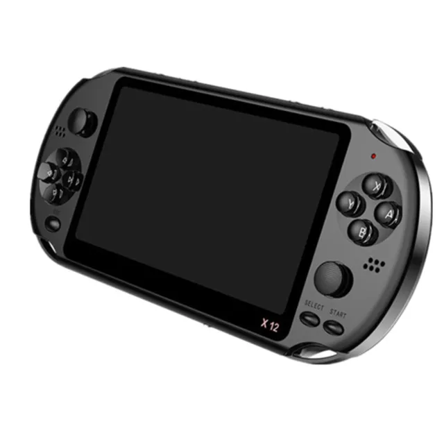 Herná konzola v štýle PSP s kapacitou 32 GB - viac variantov