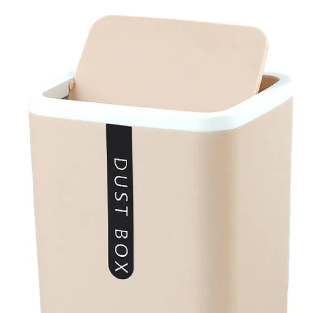 Mini trash can 2 l